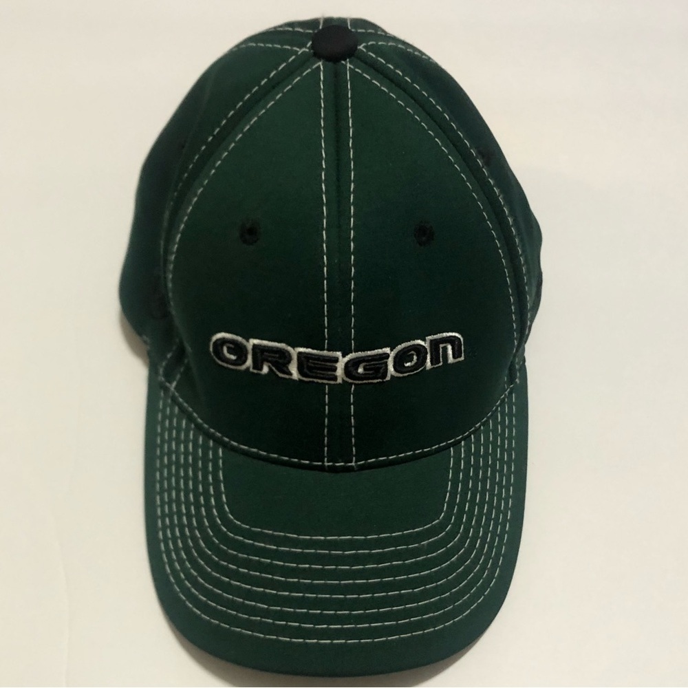 Oregón green Baseball Cap